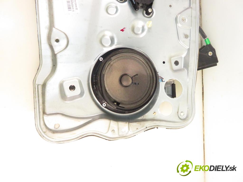 SKODA FABIA I (6Y2) HB 2003 44,00 1.4 - AZF 1397,00 mechanismus oken PPE 6Y0837756C ; 6Q1959802A