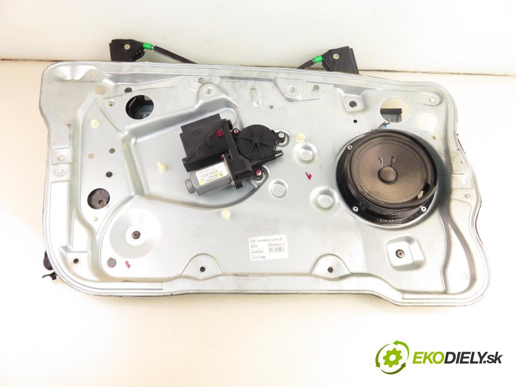 SKODA FABIA I (6Y2) HB 2003 44,00 1.4 - AZF 1397,00 mechanismus oken PPE 6Y0837756C ; 6Q1959802A