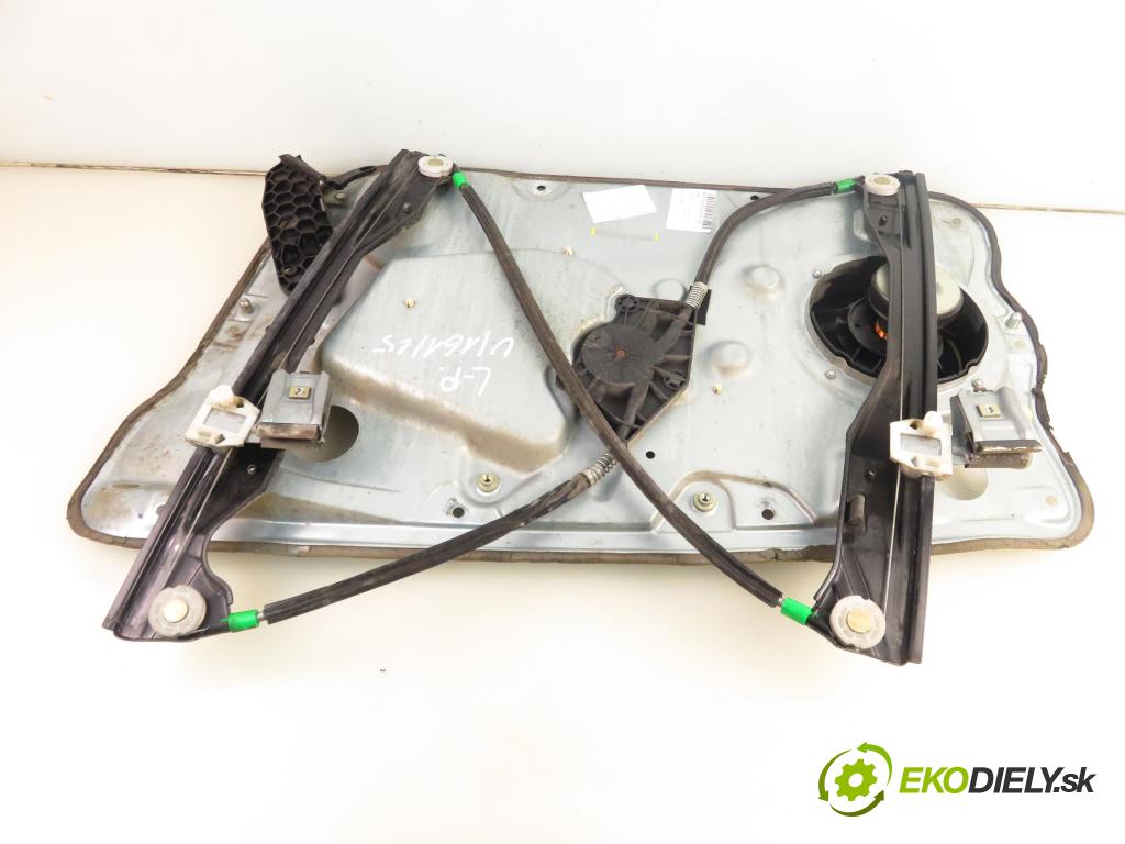 SKODA FABIA I (6Y2) HB 2003 44,00 1.4 - AZF 1397,00 mechanismus oken PPE 6Y0837756C ; 6Q1959802A