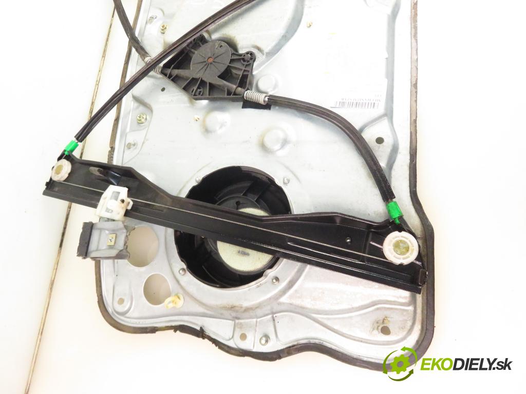 SKODA FABIA I (6Y2) HB 2003 44,00 1.4 - AZF 1397,00 mechanismus oken PPE 6Y0837756C ; 6Q1959802A