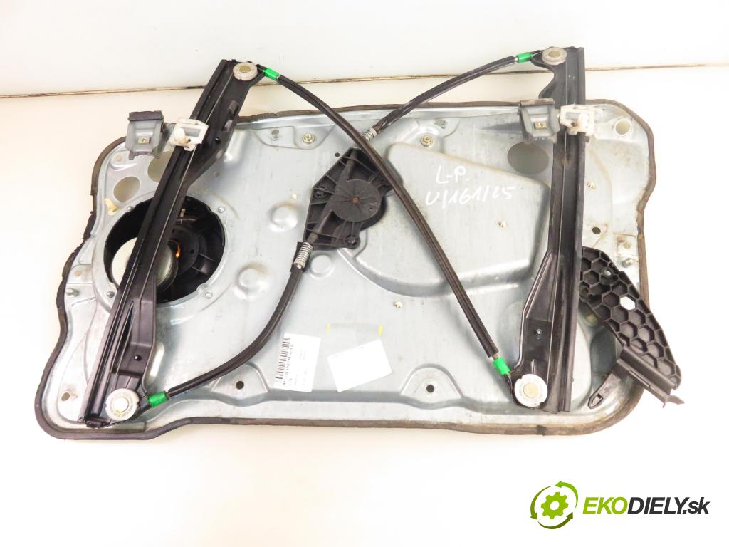 SKODA FABIA I (6Y2) HB 2003 44,00 1.4 - AZF 1397,00 mechanismus oken PPE 6Y0837756C ; 6Q1959802A