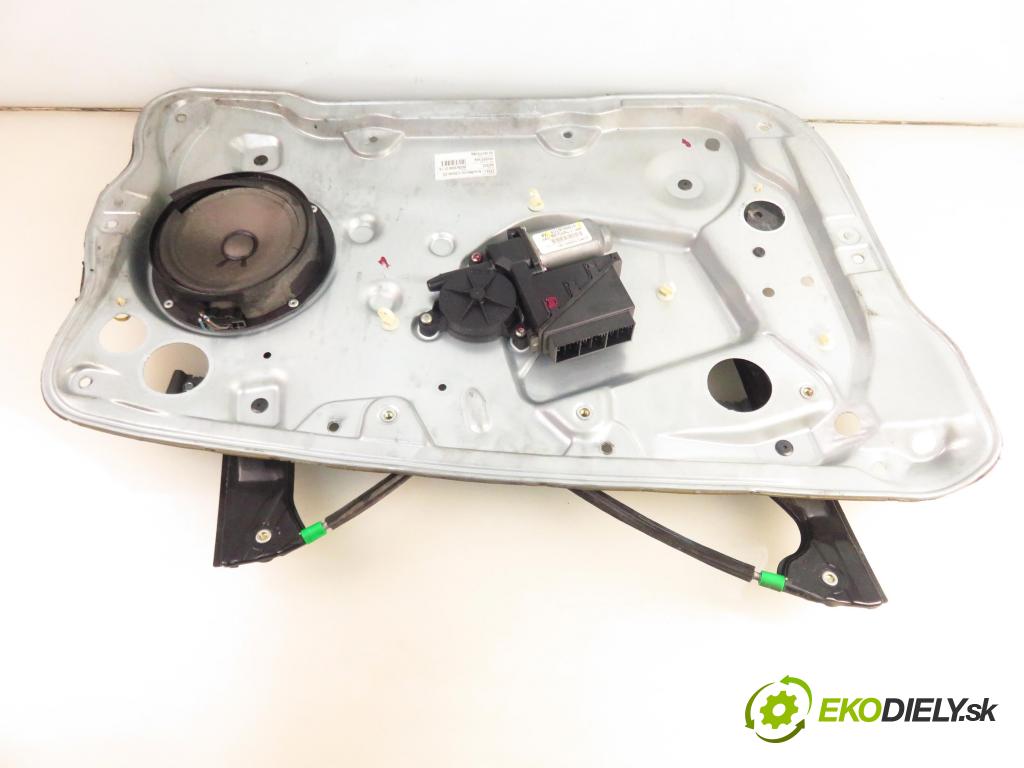 SKODA FABIA I (6Y2) HB 2003 44,00 1.4 - AZF 1397,00 mechanismus oken PPE 6Y0837756C ; 6Q1959802A