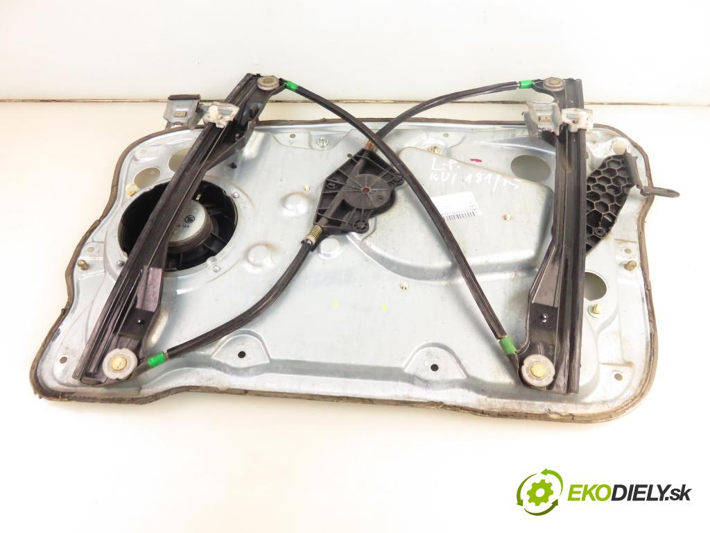 SKODA FABIA I (6Y2) HB 2003 44,00 1.4 - AZF 1397,00 mechanismus oken 6Y0837755C ; 6Q1959801A