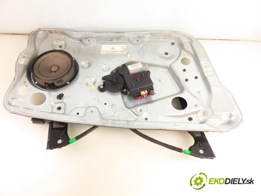 SKODA FABIA I (6Y2) HB 2003 44,00 1.4 - AZF 1397,00 mechanismus oken 6Y0837755C ; 6Q1959801A