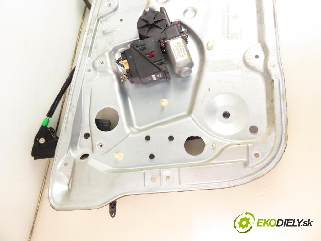 SKODA FABIA I (6Y2) HB 2003 44,00 1.4 - AZF 1397,00 mechanismus oken 6Y0837755C ; 6Q1959801A