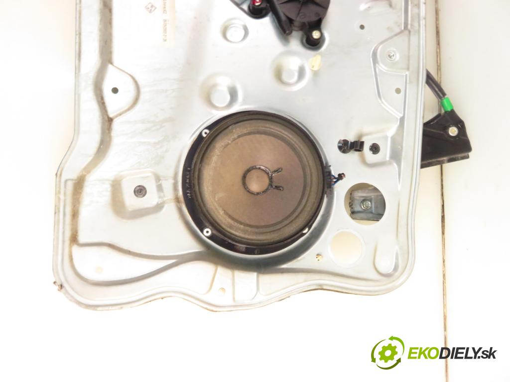 SKODA FABIA I (6Y2) HB 2003 44,00 1.4 - AZF 1397,00 mechanismus oken 6Y0837755C ; 6Q1959801A