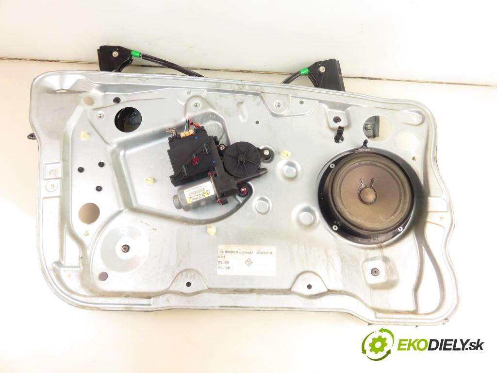 SKODA FABIA I (6Y2) HB 2003 44,00 1.4 - AZF 1397,00 mechanismus oken 6Y0837755C ; 6Q1959801A