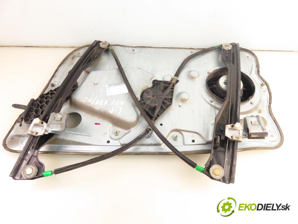 SKODA FABIA I (6Y2) HB 2003 44,00 1.4 - AZF 1397,00 mechanismus oken 6Y0837755C ; 6Q1959801A