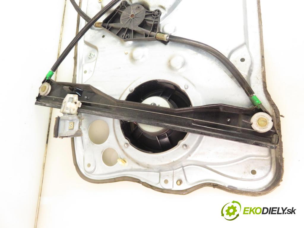 SKODA FABIA I (6Y2) HB 2003 44,00 1.4 - AZF 1397,00 mechanismus oken 6Y0837755C ; 6Q1959801A
