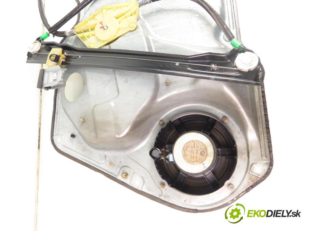 SEAT LEON (1M1) HB 2002 81,00 1.9 TDI 110 - ASV 1896,00 mechanismus oken 1M0837755 ; 1C1959801A