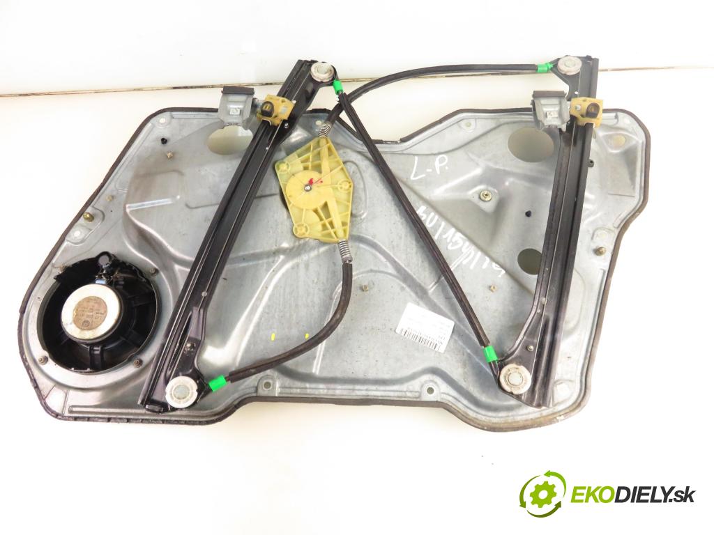 SEAT LEON (1M1) HB 2002 81,00 1.9 TDI 110 - ASV 1896,00 mechanismus oken 1M0837755 ; 1C1959801A
