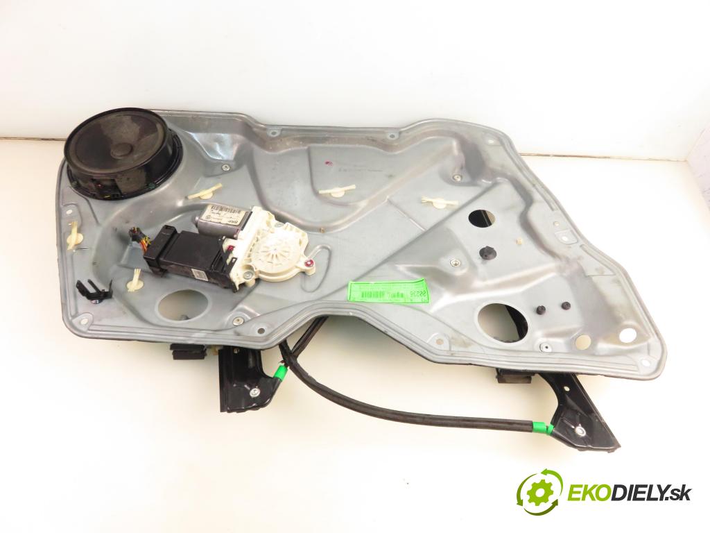 SEAT LEON (1M1) HB 2002 81,00 1.9 TDI 110 - ASV 1896,00 mechanismus oken 1M0837755 ; 1C1959801A