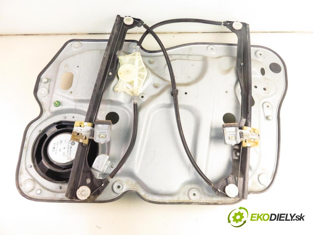 VW TOURAN (1T1, 1T2) MINIVAN 2006 103,00 2.0 TDI 16V 140 - BKD 1968,00 mechanismus oken 1T0959701B ; 1K0959793G