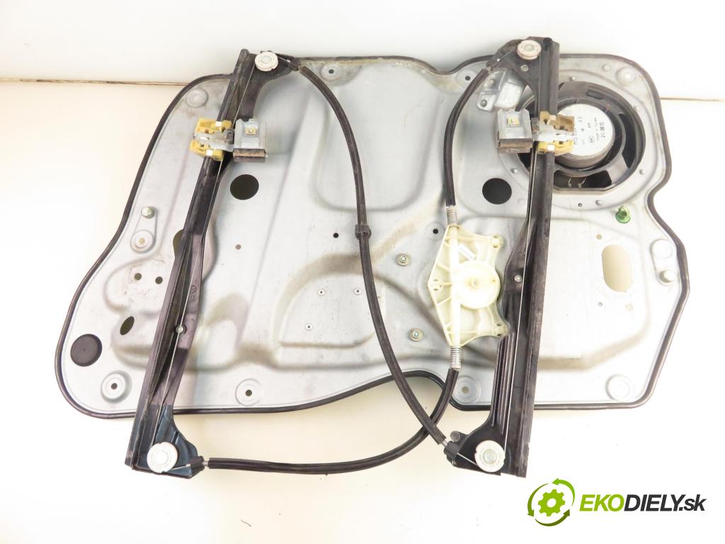 VW TOURAN (1T1, 1T2) MINIVAN 2006 103,00 2.0 TDI 16V 140 - BKD 1968,00 mechanismus oken 1T0959701B ; 1K0959793G