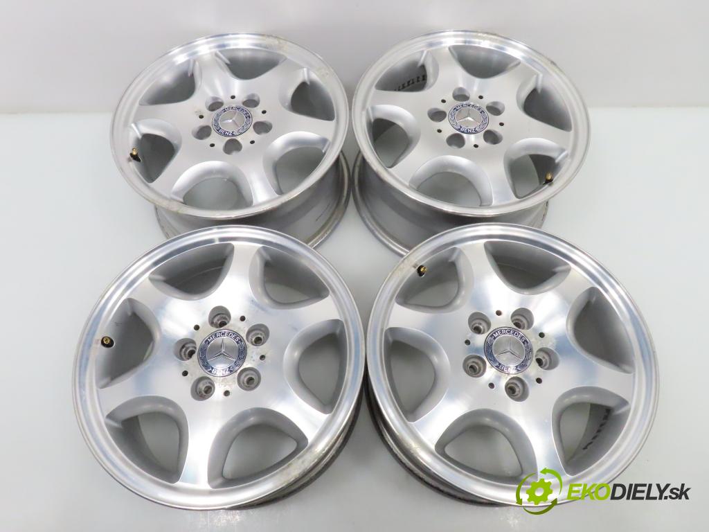 MERCEDES-BENZ 0 disky / disk A1704011202 ; A1704011102