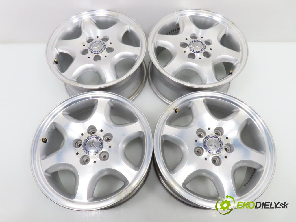 MERCEDES-BENZ 0 disky / disk A1704011202 ; A1704011102