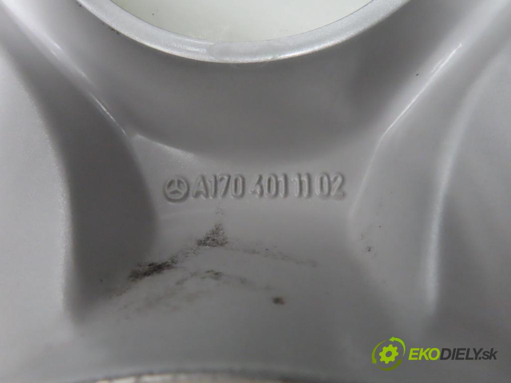 MERCEDES-BENZ 0 disky / disk A1704011202 ; A1704011102