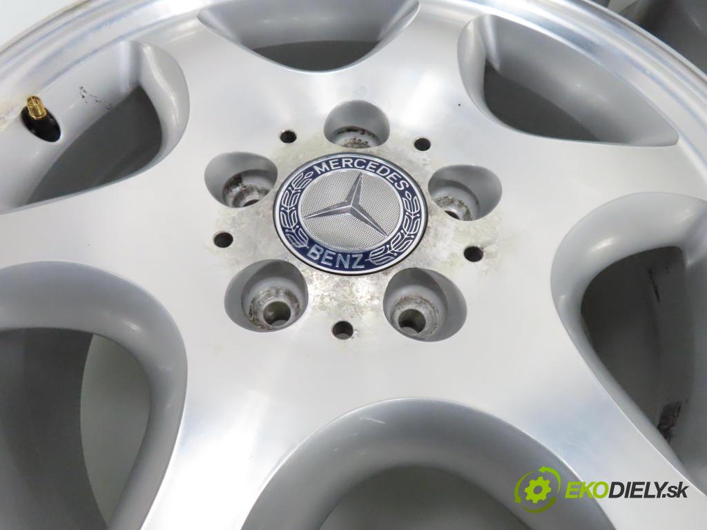 MERCEDES-BENZ 0 disky / disk A1704011202 ; A1704011102