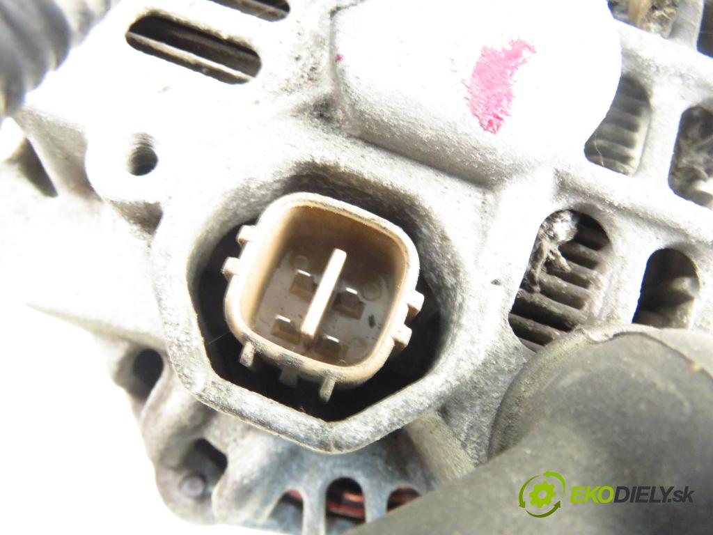 HONDA JAZZ II (GD_, GE3, GE2) HB 2002 61,00 1.3 (GD1) - L13A1 1339,00 Alternátor A5TB0091 ; AHGA56 (Alternátor)