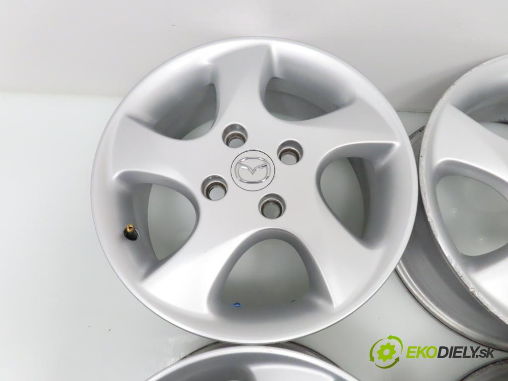 MAZDA   0    disky / disk 9965K26050