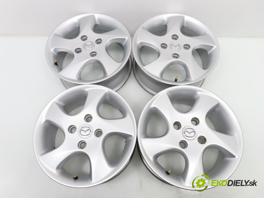 MAZDA   0    disky / disk 9965K26050