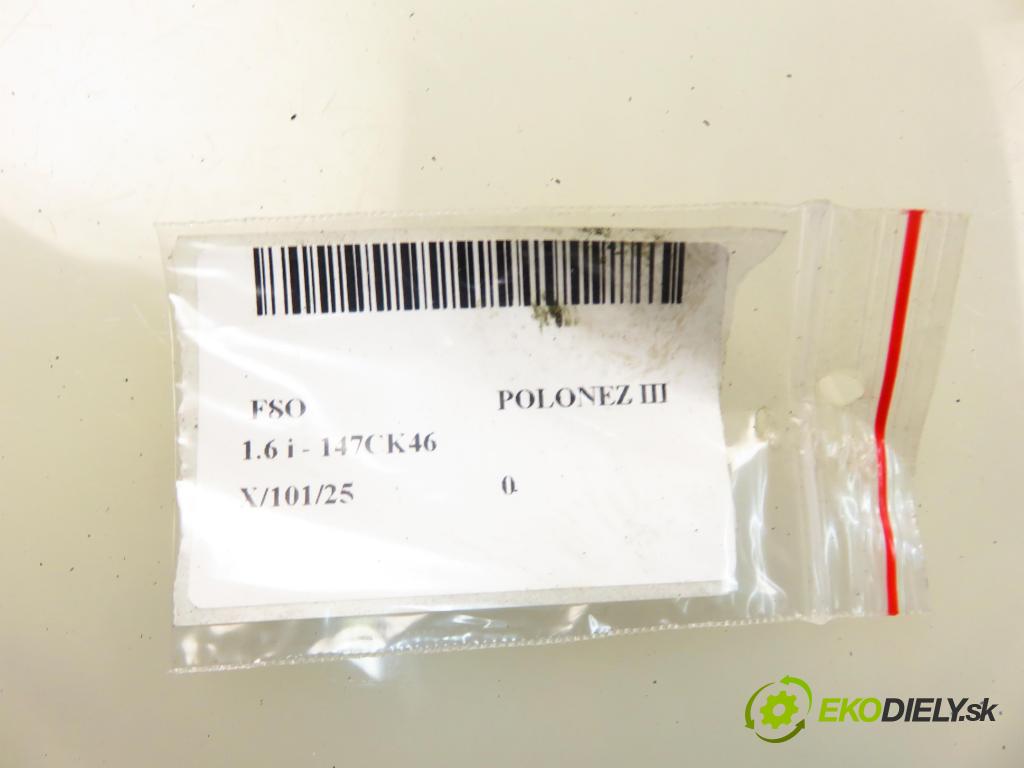 FSO POLONEZ III LIFTBACK 1996 57,00 1.6 i - 147CK46 1598,00 Pružina predný