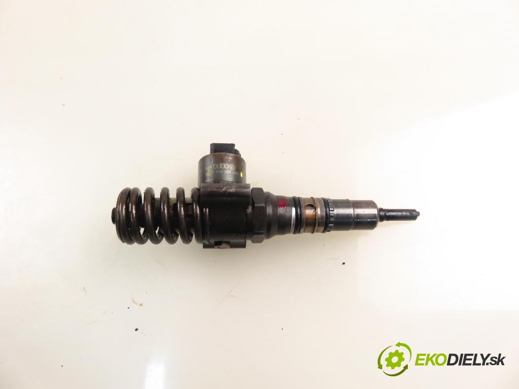 VW TOURAN (1T1, 1T2) MINIVAN 2006 103,00 2.0 TDI 16V 140 - BKD 1968,00 vstříkovač 03G130073G ; 0414720404 (Vstřikovače)