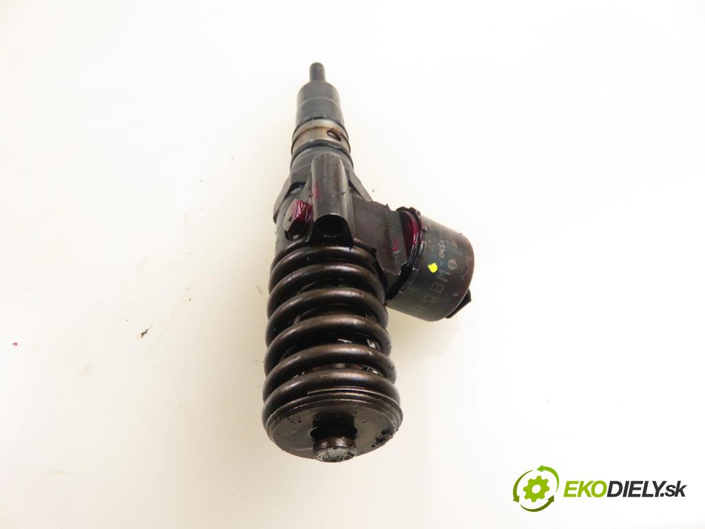 VW TOURAN (1T1, 1T2) MINIVAN 2006 103,00 2.0 TDI 16V 140 - BKD 1968,00 vstříkovač 03G130073G ; 0414720404 (Vstřikovače)
