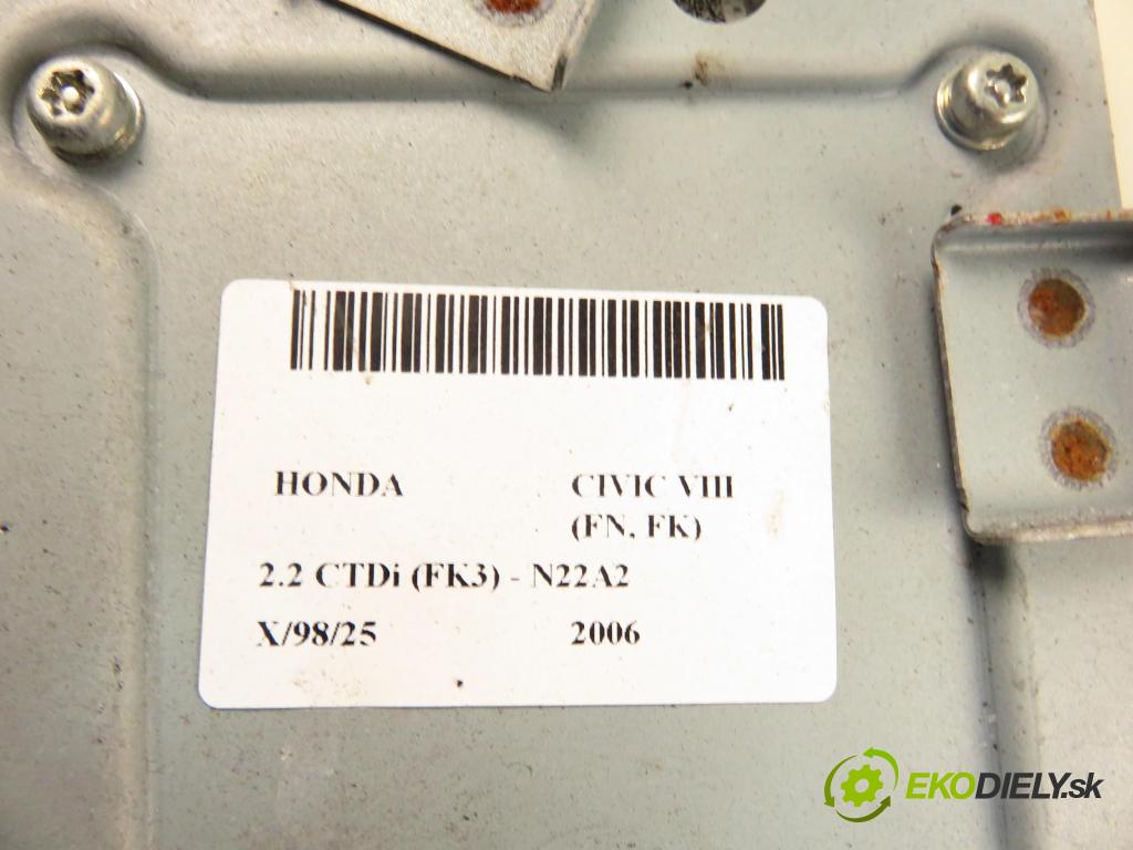 HONDA CIVIC VIII (FN, FK) HB 2006 103,00 2.2 CTDi (FK3) 140 - N22A2 2204,00 Riadiaca jednotka servočerpadlo 39980SMJG1 (Riadiaca jednotka)