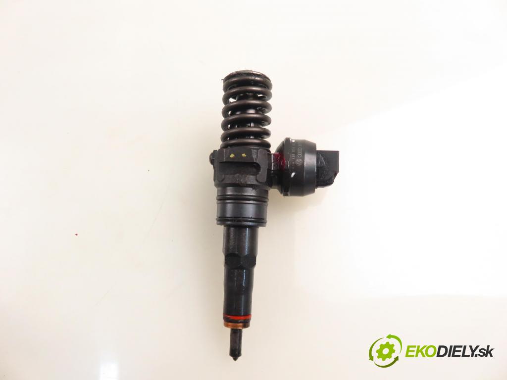 VW SHARAN (7M8, 7M9, 7M6) MINIVAN 2000 85,00 1.9 TDI PD 115 - AUY 1896,00 Vstrekovač 038130073AK ; 0414720038 (Vstrekovač paliva)