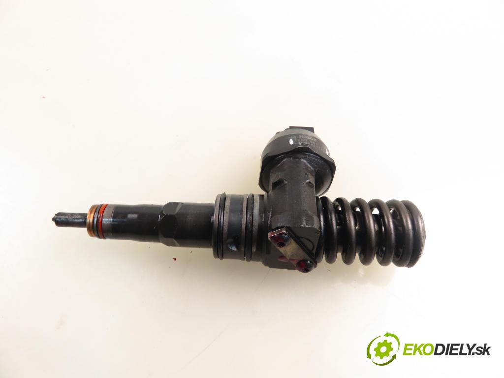 VW SHARAN (7M8, 7M9, 7M6) MINIVAN 2000 85,00 1.9 TDI PD 115 - AUY 1896,00 Vstrekovač 038130073AK ; 0414720038 (Vstrekovač paliva)