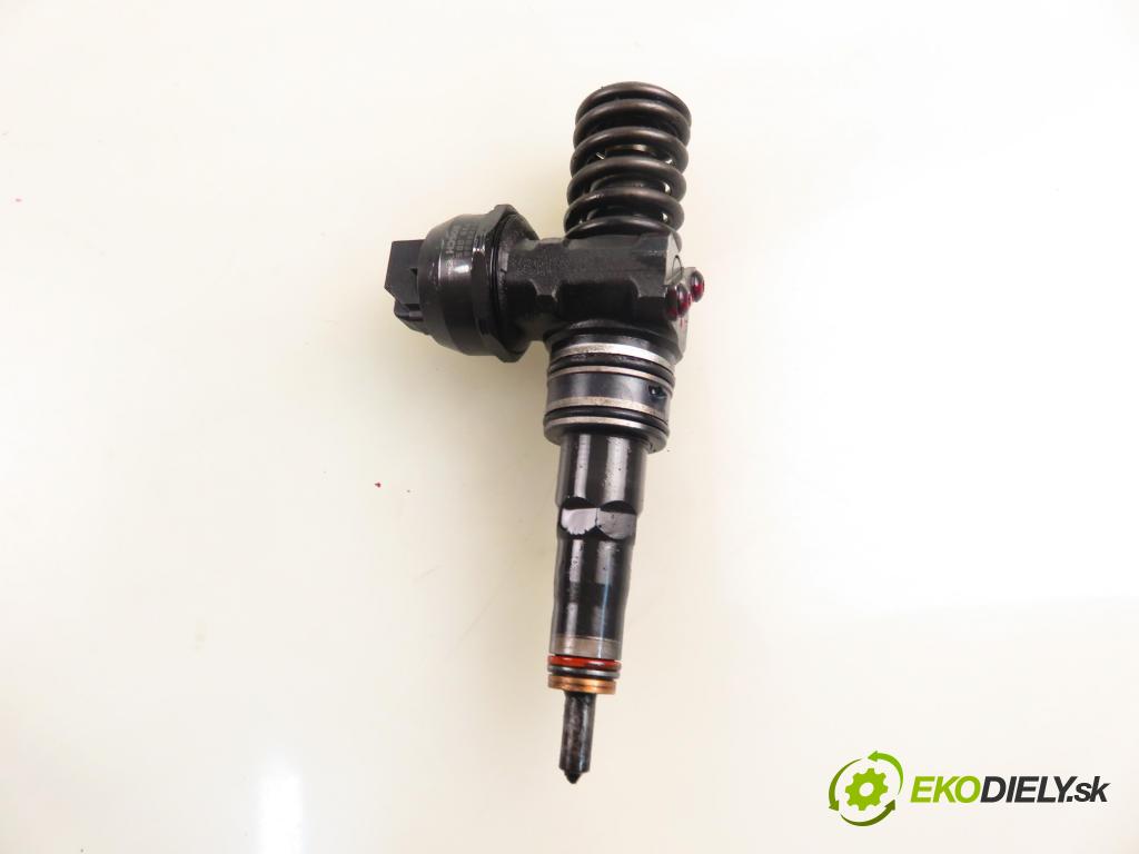 VW SHARAN (7M8, 7M9, 7M6) MINIVAN 2000 85,00 1.9 TDI PD 115 - AUY 1896,00 Vstrekovač 038130073AK ; 0414720038 (Vstrekovač paliva)
