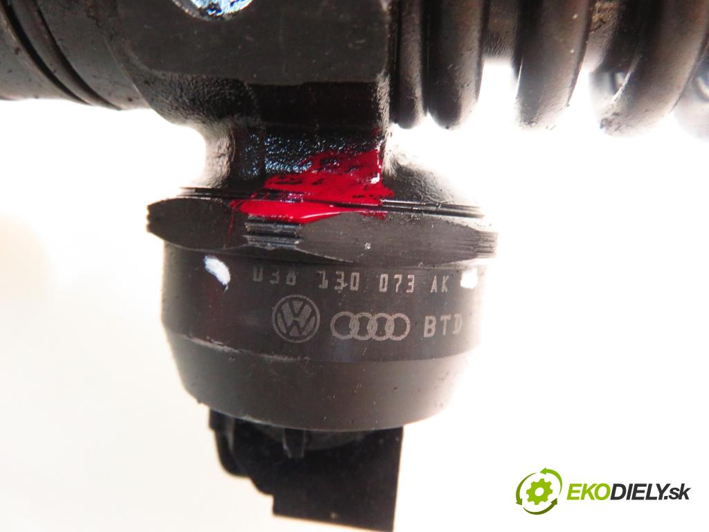VW SHARAN (7M8, 7M9, 7M6) MINIVAN 2000 85,00 1.9 TDI PD 115 - AUY 1896,00 Vstrekovač 038130073AK ; 0414720038 (Vstrekovač paliva)