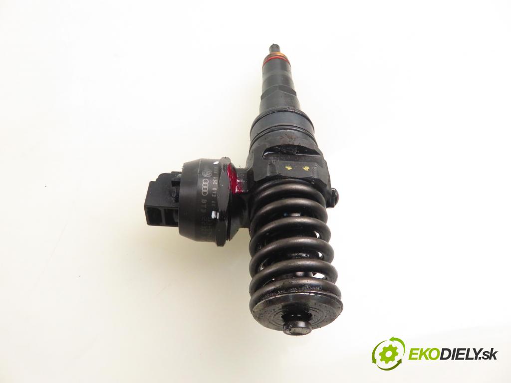 VW SHARAN (7M8, 7M9, 7M6) MINIVAN 2000 85,00 1.9 TDI PD 115 - AUY 1896,00 Vstrekovač 038130073AK ; 0414720038 (Vstrekovač paliva)