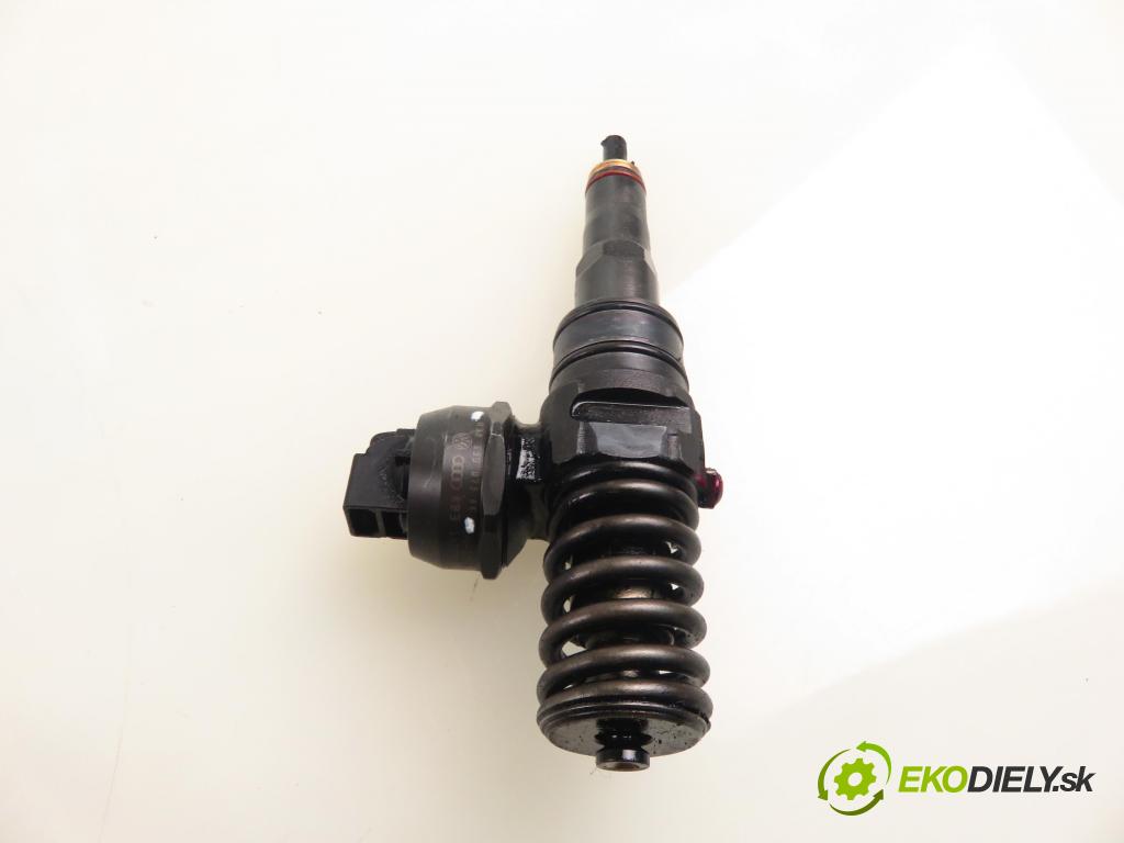 VW SHARAN (7M8, 7M9, 7M6) MINIVAN 2000 85,00 1.9 TDI PD 115 - AUY 1896,00 vstříkovač 038130073AK ; 0414720038 (Vstřikovače)