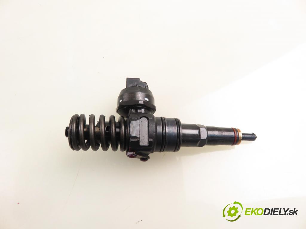 VW SHARAN (7M8, 7M9, 7M6) MINIVAN 2000 85,00 1.9 TDI PD 115 - AUY 1896,00 vstříkovač 038130073AK ; 0414720038 (Vstřikovače)