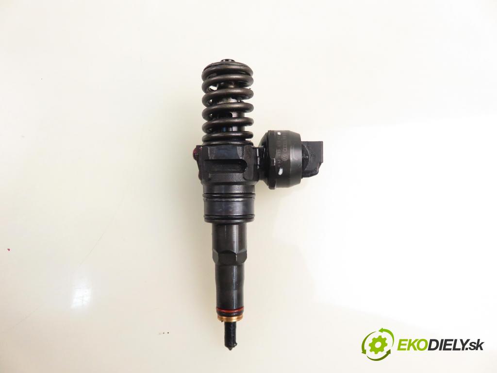 VW SHARAN (7M8, 7M9, 7M6) MINIVAN 2000 85,00 1.9 TDI PD 115 - AUY 1896,00 vstříkovač 038130073AK ; 0414720038 (Vstřikovače)