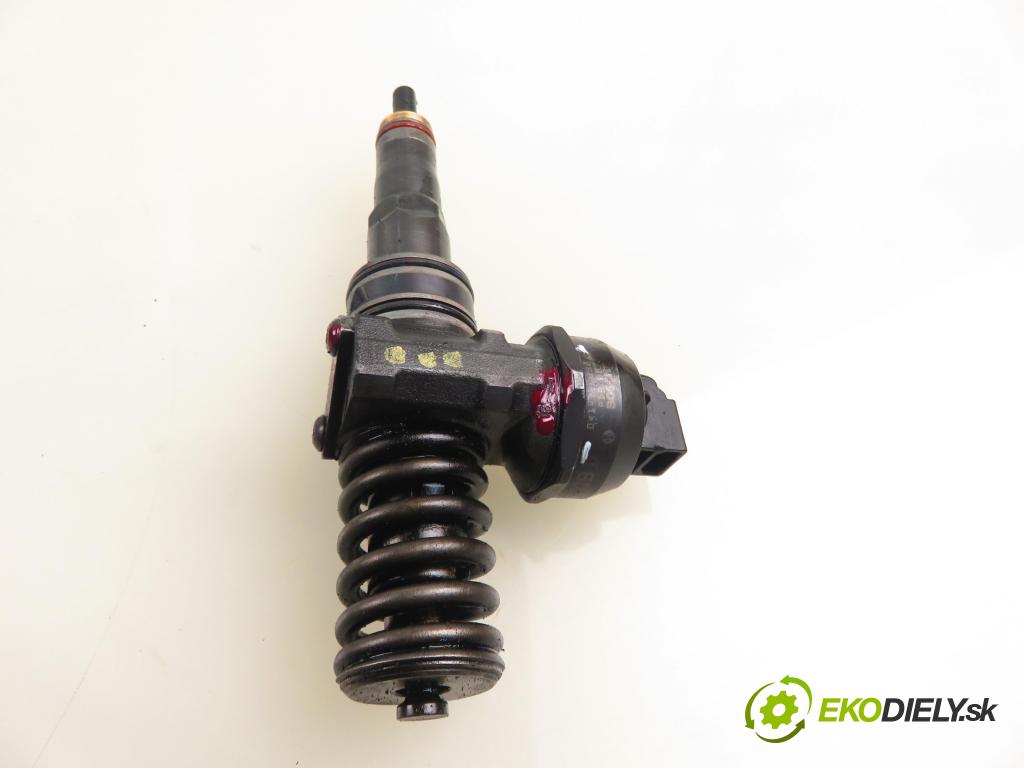 VW SHARAN (7M8, 7M9, 7M6) MINIVAN 2000 85,00 1.9 TDI PD 115 - AUY 1896,00 vstříkovač 038130073AK ; 0414720038 (Vstřikovače)