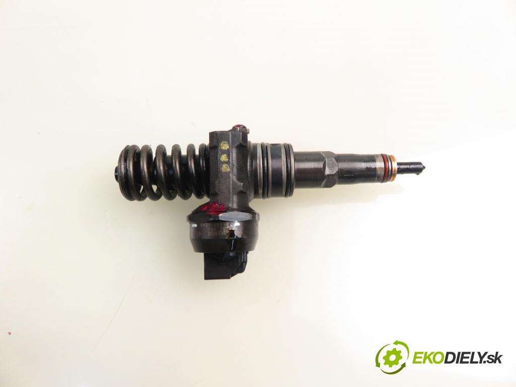 VW SHARAN (7M8, 7M9, 7M6) MINIVAN 2000 85,00 1.9 TDI PD 115 - AUY 1896,00 vstříkovač 038130073AK ; 0414720038 (Vstřikovače)