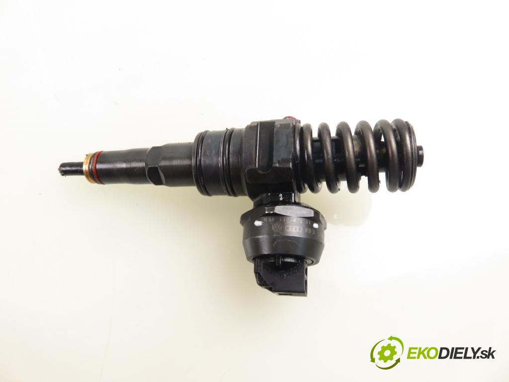 VW SHARAN (7M8, 7M9, 7M6) MINIVAN 2000 85,00 1.9 TDI PD 115 - AUY 1896,00 vstříkovač 038130073AK ; 0414720038 (Vstřikovače)