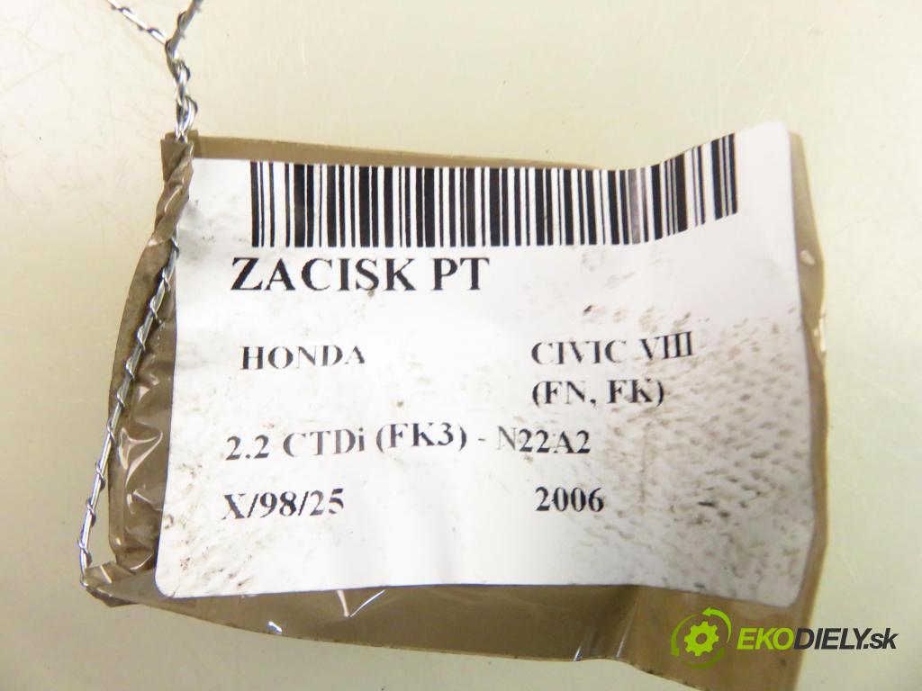 HONDA CIVIC VIII (FN, FK) HB 2006 103,00 2.2 CTDi (FK3) 140 - N22A2 2204,00 Brzdič strmeň pravé zadné