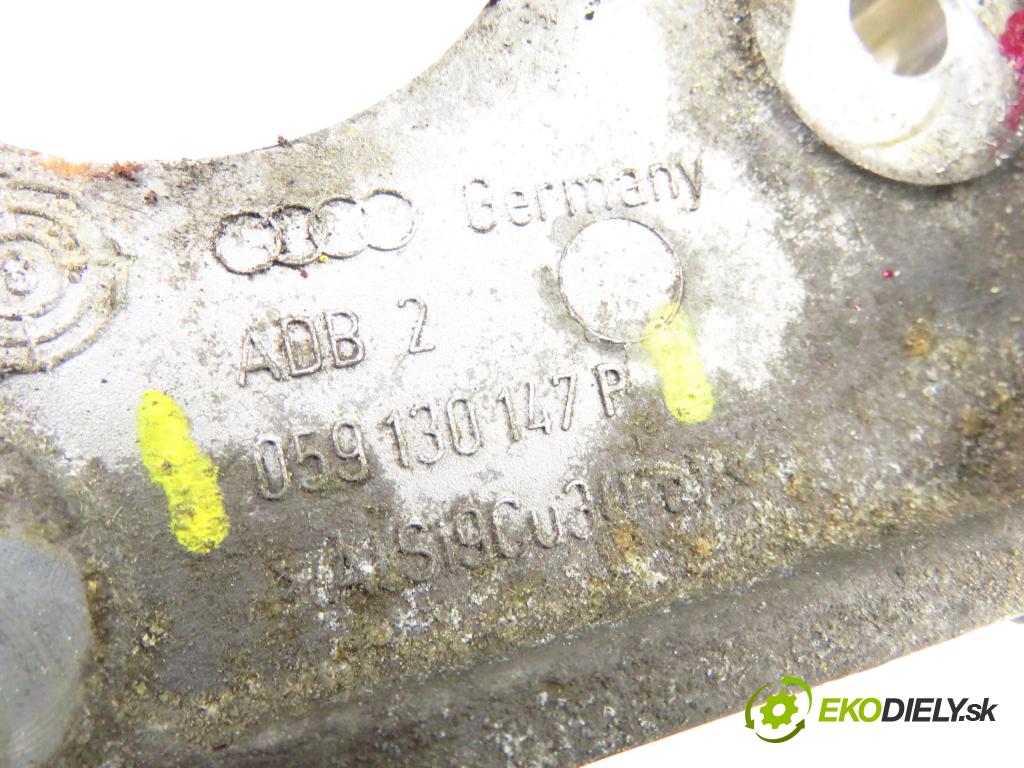 AUDI A4 (8K2, B8) SEDAN 2008 176,00 3.0 TDI quattro - CCWA 2967,00 Uchytenie pumpy vstrekovacej 059130147P