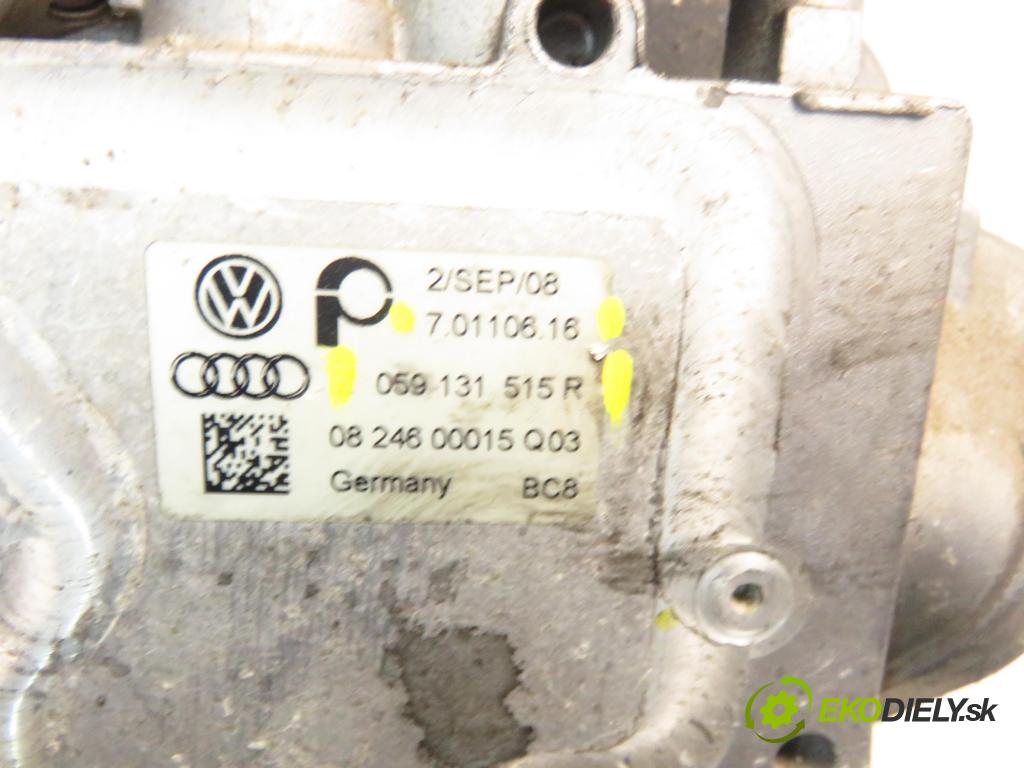 AUDI A4 (8K2, B8) SEDAN 2008 176,00 3.0 TDI quattro - CCWA 2967,00 Chladič spalín 059131515R ; 70110616 ; 059131502B