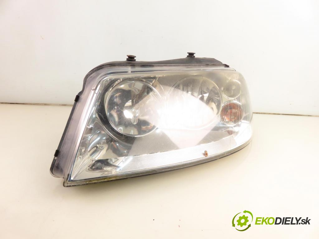 VW SHARAN (7M8, 7M9, 7M6) MINIVAN 2000 85,00 1.9 TDI PD 115 - AUY 1896,00 světlo LP 0301182201 ; 7M3941015L