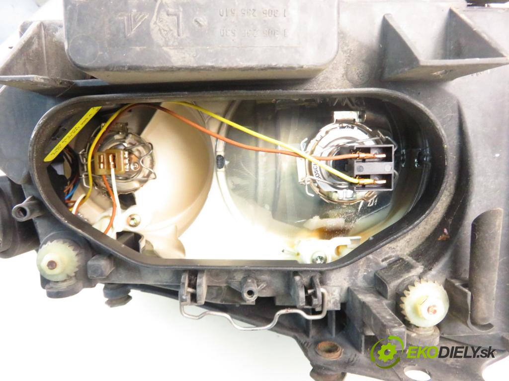 VW SHARAN (7M8, 7M9, 7M6) MINIVAN 2000 85,00 1.9 TDI PD 115 - AUY 1896,00 světlo LP 0301182201 ; 7M3941015L