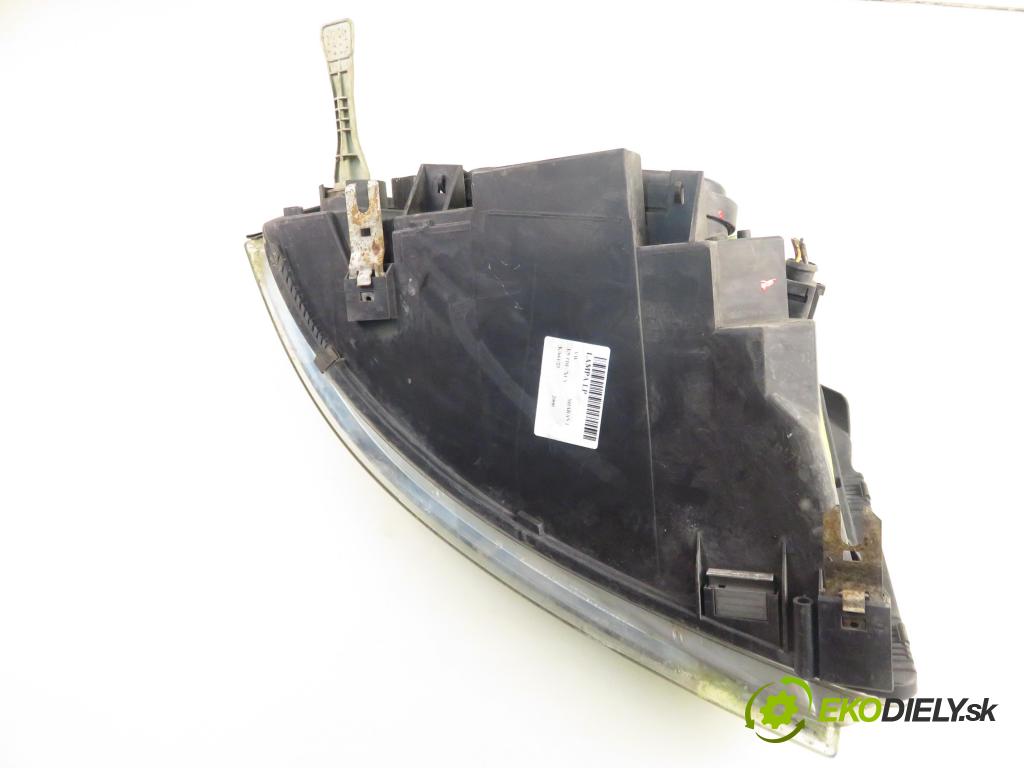 VW SHARAN (7M8, 7M9, 7M6) MINIVAN 2000 85,00 1.9 TDI PD 115 - AUY 1896,00 světlo LP 0301182201 ; 7M3941015L
