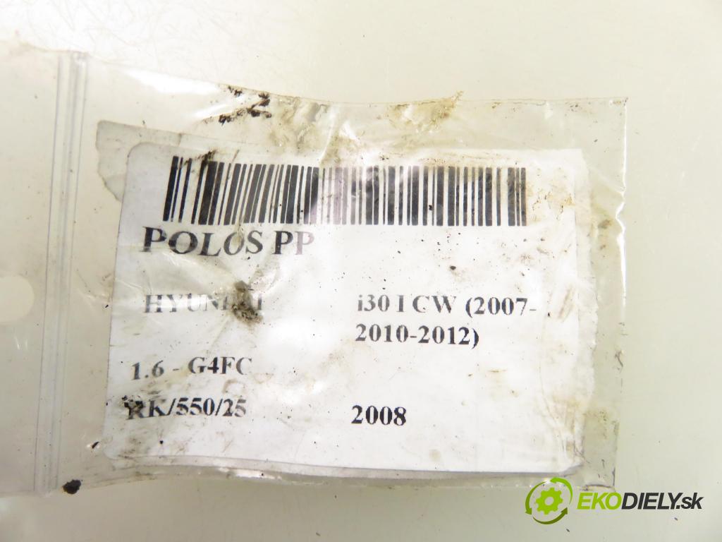 HYUNDAI i30 Kombi (FD) KOMBI 2008 93,00 1.6 126 - G4FC 1591,00 Poloos PP