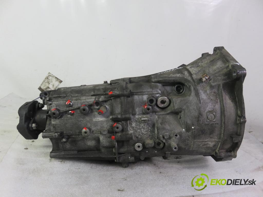 BMW 5 (E60) SEDAN 2004 125,00 520 i - 170 M54 B22 (226S1) 2171,00 Prevodovka MANUALNA BEG