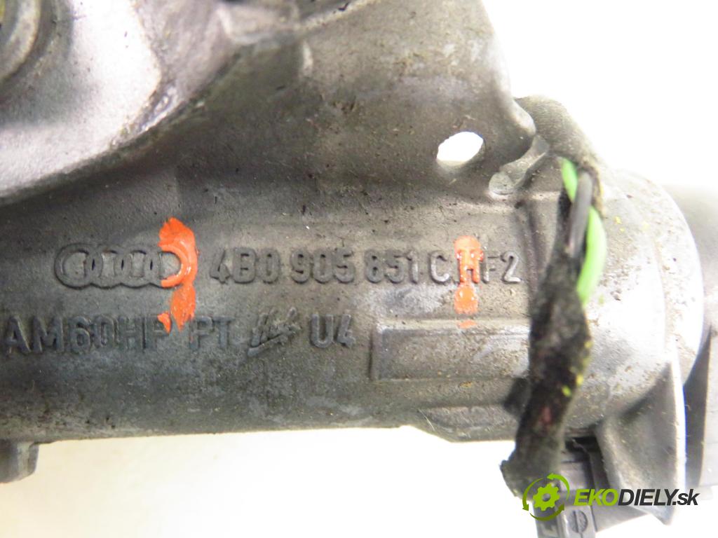 SKODA FABIA I (6Y2) HB 2003 44,00 1.4 - AZF 1397,00 spinačka / zámky 4B0905851C