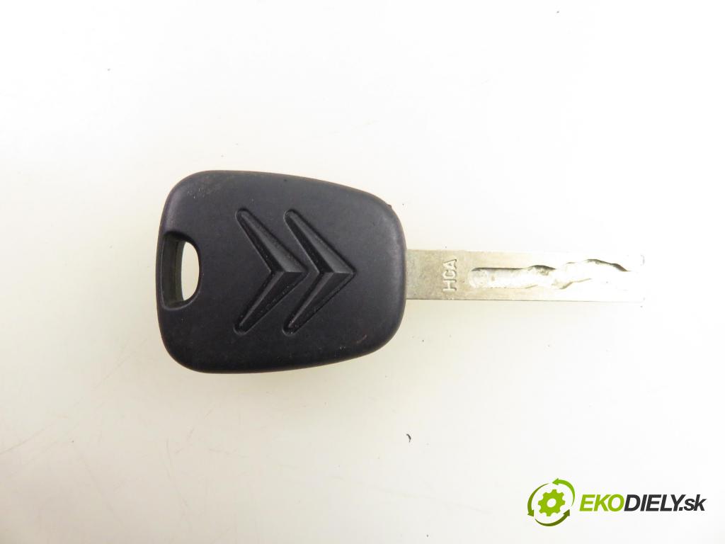 CITROEN C5 III (RD_) LIFTBACK 2010 0,00 2.0 HDi 140 - RHF (DW10BTED4) 1997,00 spinačka 9663123380 (Spínacia skrinka)